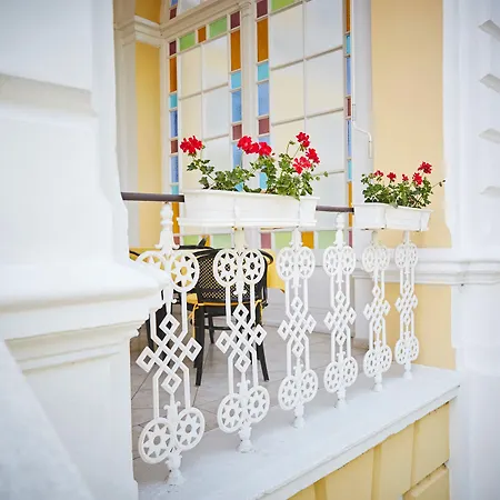 Hotel Astoria Balatonfüred